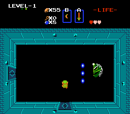 The Legend of Zelda - The Stone Legion Screenthot 2
